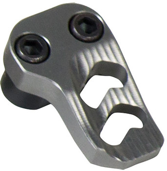 GEN2 XMR2 GUN METAL GREY AR-15ODIN EXTENDED MAGAZINE RELEASE 