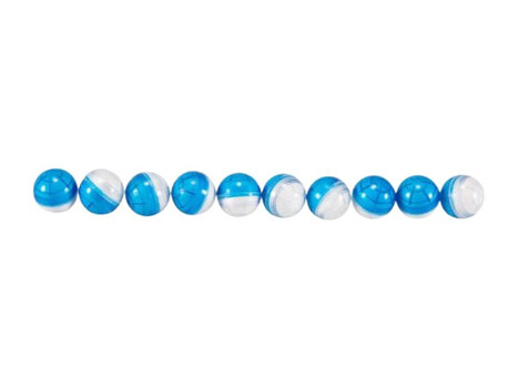 UMA 2292302 P2P POWDER BALLS 10 CT BLUE/WHITE