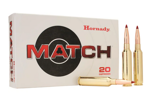 HORN MATCH 7MM PRC 180GR ELD 20BX