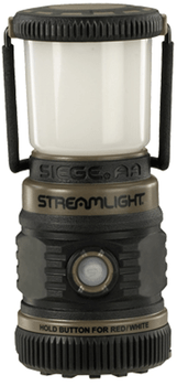 STRMLT SIEGE LED LANTERN 4AA COYOTE