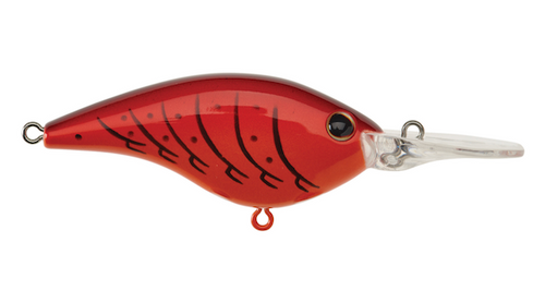 BERK FRITTSIDE 2.5" CDY APL RED CRW