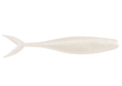 BERK CHAMP MINNOW 3.4IN PEARL WHITE