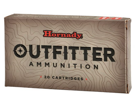 HORN 270 WIN 130 GR CX� OTF 20BX