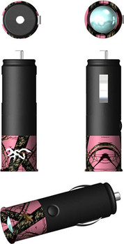 BRN LGT ON THE ROAD 2 12V RECHG PNK