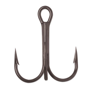 VMC ROUND BEND TREBLE BRONZE #6