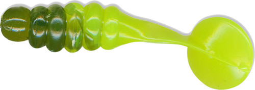 CB CRAPPIE GRUB 1" 18BG-WTMLN/CHART