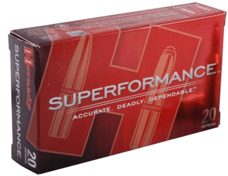 HORN SPF 6.5 CREEDMOOR 129GR 20BX