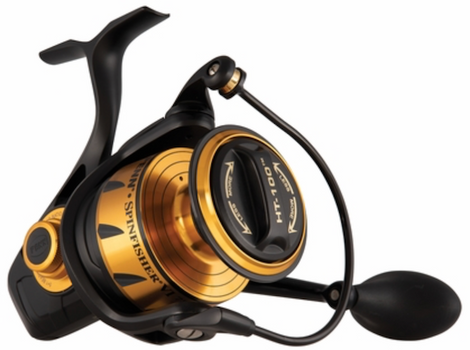 PENN SPINFISHER 8500 6BB 4.7:1 SPIN