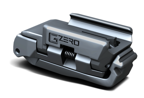 REC GZERO-43L-01  GZERO 43/43X/48 LH           BLK