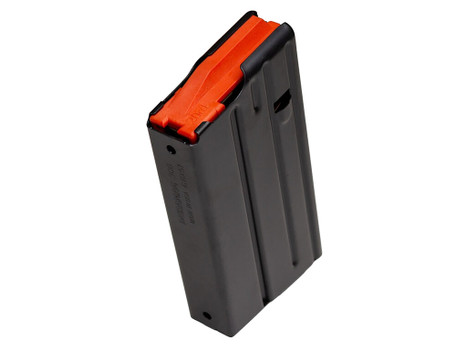 C Products Defense Inc 2008041178CPD DURAMAG 20rd 308/6.8x51mm Black Steel
