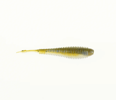 SPUNK SHAD 3 GOBY BITE 12PK