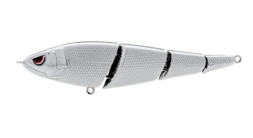 SASHIMMY SWIMMER 125 CHROME