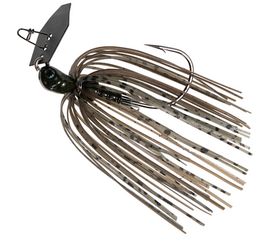 ZMAN CHBT JH BABYJACK 3/8OZ GRN PMK