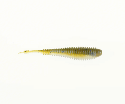 SPUNK SHAD 3.5 GOBY BITE 10PK