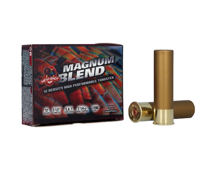 HEVI MAG BLEND 12G 3.5" 21/4 5/6/7
