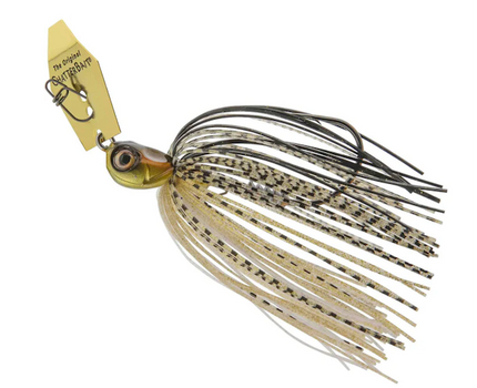 ZMAN TUNG CHTBT EVO 1/2OZ BR GLD SH