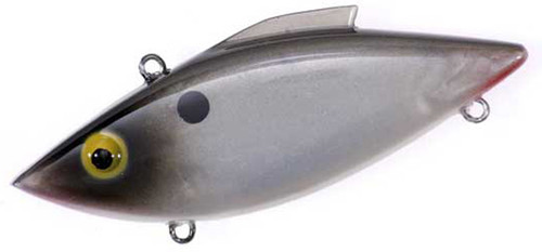 LEWIS RAT-L-TRAP 1/2 SMOKEY JOE