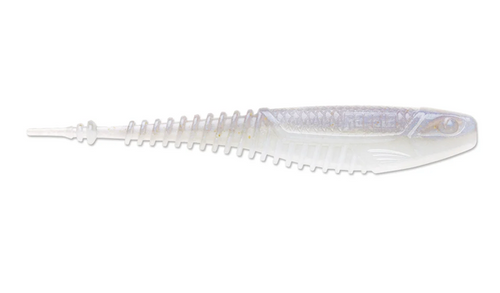 CRUSHCITY FREELOADER 4 ALBINO SHAD