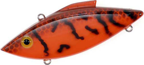 LEWIS RAT-L-TRAP 1/2 ORG CRAWDAD