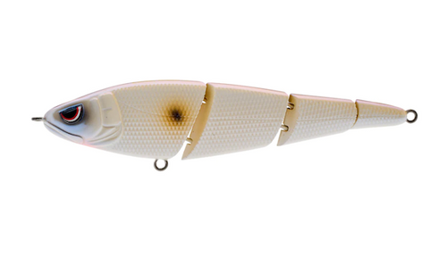 SASHIMMY SWIMMER 105 PEARL SHAD