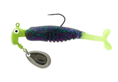 CRAPPIE XT 1/16OZ 1/0 HK JUNEBG CHT
