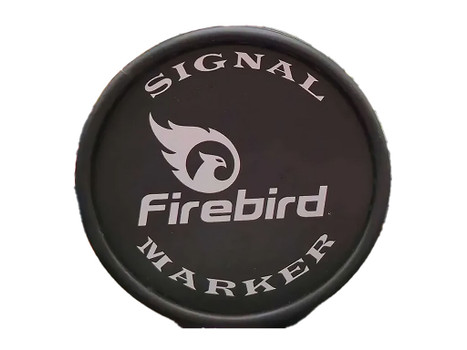 Firebird USA SMCM Signal Marker Moving Trajectory/Static Red/Green/White Universal Firearm 65mm 3 Pack
