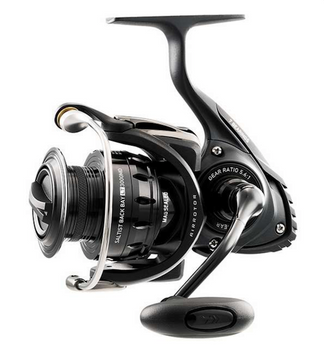 DAIWA SALTIST BACKBAY SPINNIN REEL