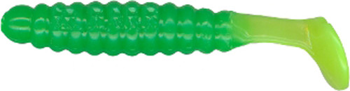 CB CRAPPIE GRUB 1.5" GRASSHPPR 15BG