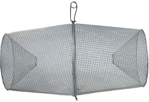 EC GALVANIZED MINNOW TRAP