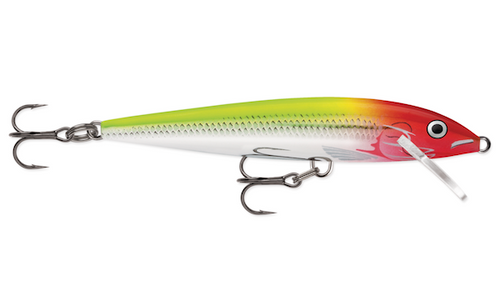RAPALA ORIGINAL FLOATER 07 CLOWN