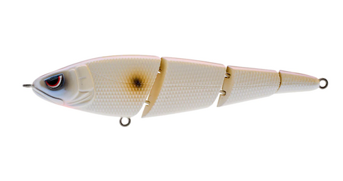 SASHIMMY SWIMMER 125 PEARL SHAD