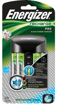 ENER PRO BATT CHARGER AA/AAA