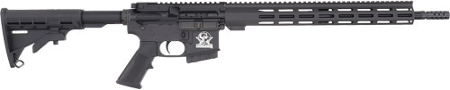 16" NITRIDE 5RD M-LOK BLACKGLFA AR15 RIFLE 350 LEGEND 
