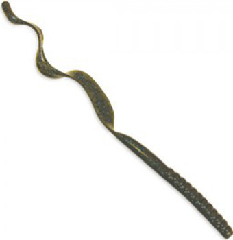 CUL 7.5" WORM 18BG GRN PUMP/BLU FLK