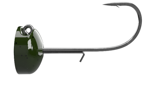 SPOT REMOVER NED HEAD 3/8OZ GRN PMK