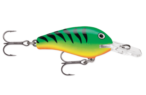 RAPALA FAT RAP 05 FIRETIGER