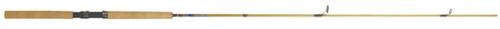 B&M BUCKS GOLD JIG POLE IM8 2P 12'