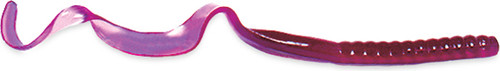 CUL 7.5" WORM 18BG PURPLE