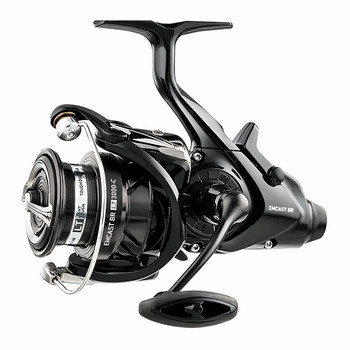 DAIWA EMCAST BITE+RUN SPIN REEL 3+1