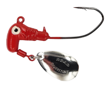 RR SICKLE HK HD 6PK 2/0 HK RED 1/8