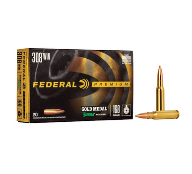 FED 308 168G SIERRA MTHKNG BTHP 20B