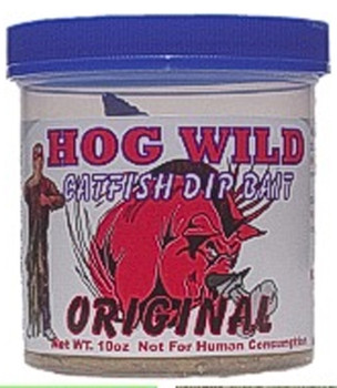 MB HOG WILD SPONGE DIP BAIT