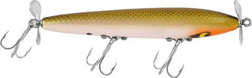 SMTHWK D.HORSE 4.5" 1/2-BLK/GRN SCL