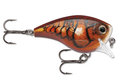 RAPALA BALSA XTREME BRAT 06 BLAZE