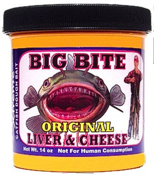 MB BIG BITE (ORIG. CHEESE) 14 OZ.