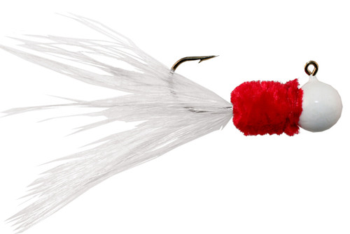 BLKMR SLAB CALLR 1/16 WHT/RED/WHT