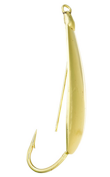 JOHNSON SILVER MINNOW 1/2 GOLD