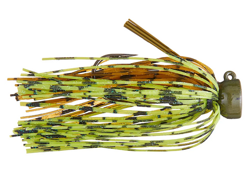 BE SPOT RMVR FIN JIG 1/4OZ PERF CRW