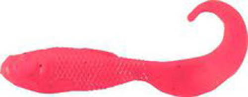BERK SW GULP 4" SWIM MULLET PINK