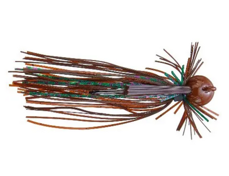3/4 OZ BROWN MONEY BALLIN'OUT JIG